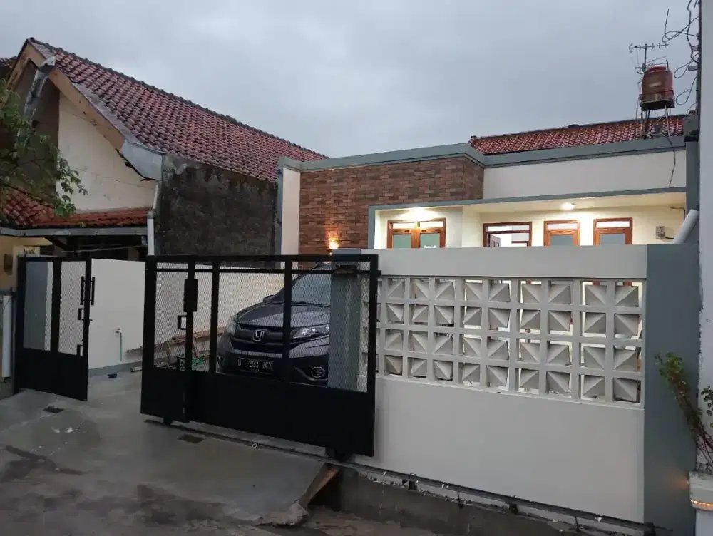 Dijual Rumah Baru 600 jutaan  Cibiru dekat UPI