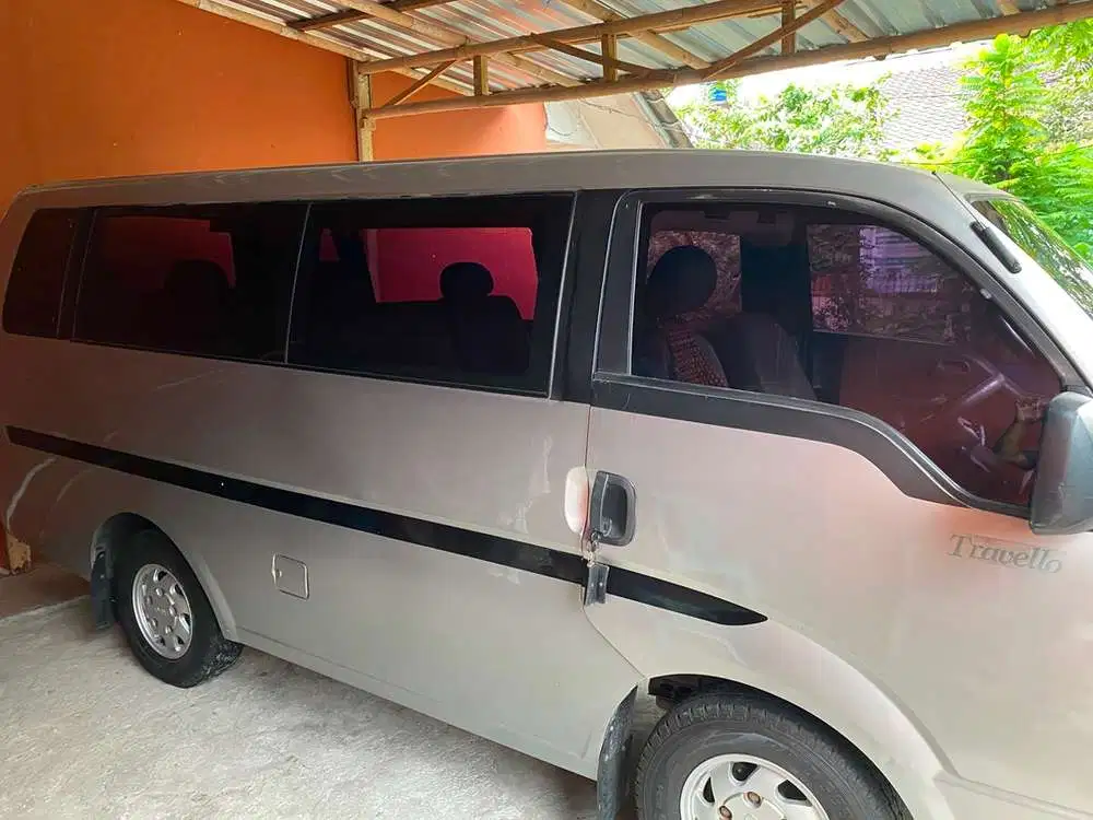 Kia Travello 2012 Diesel