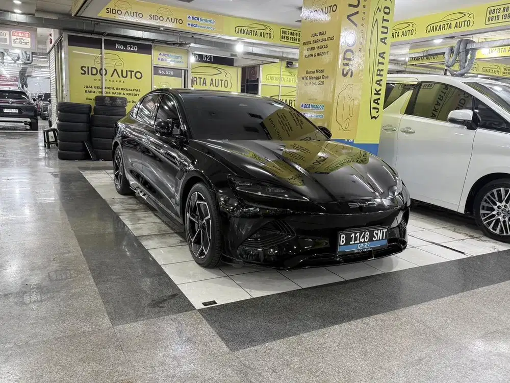 Km 14 Ribu !! Seal Performance AWD NIK 2024 !! Like new super ganteng