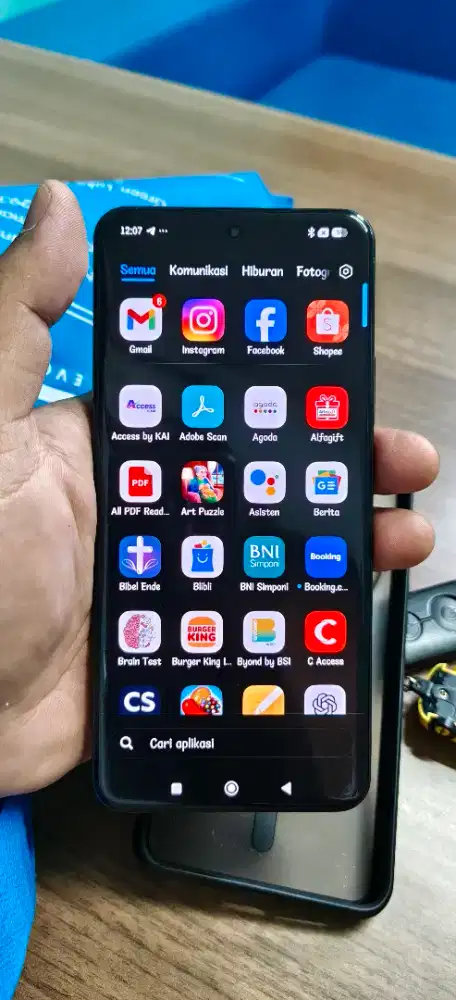 Xiaomi 15 Ultra Black 16/512