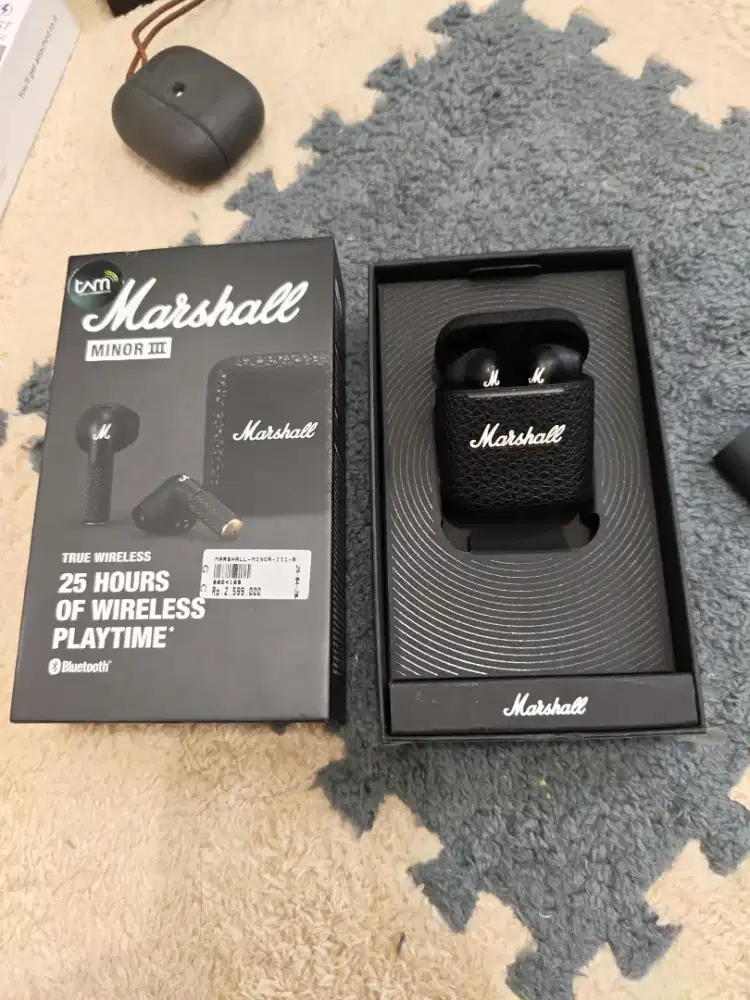 Marshall Minor 3 Original