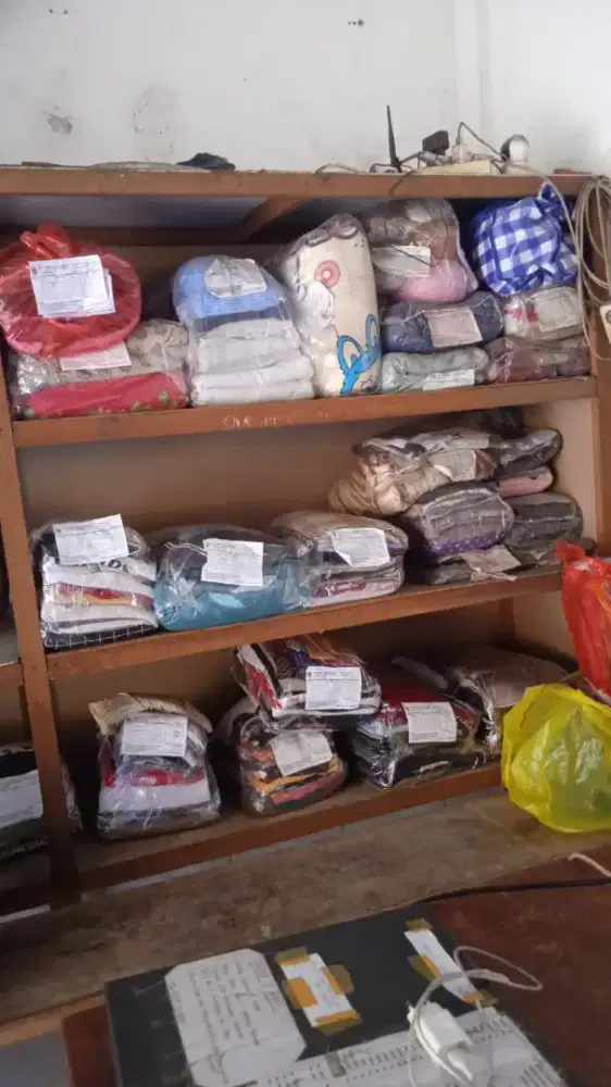 Dicari tenaga laundry