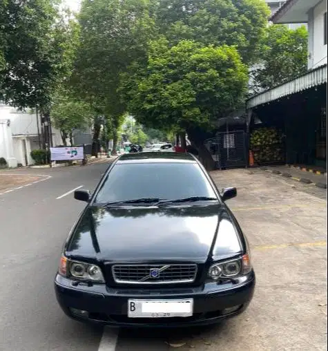 Volvo S40 Turbo