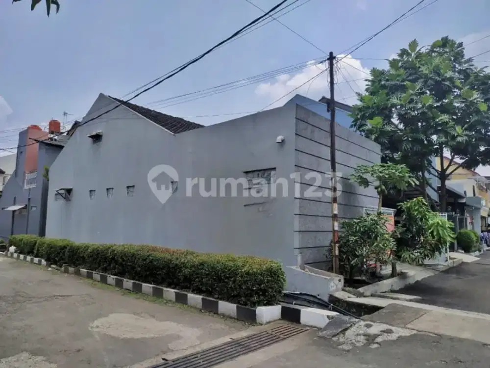 Rumah di Komplek Nata Endah 2 Sadang Bandung Cocok untuk Usaha dan Hunian Nego Sampai Deal