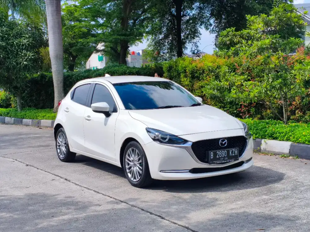 MAZDA 2 GT MATIC 2020 DP 15JT