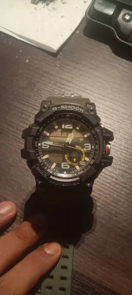 G-Shock jam tangan