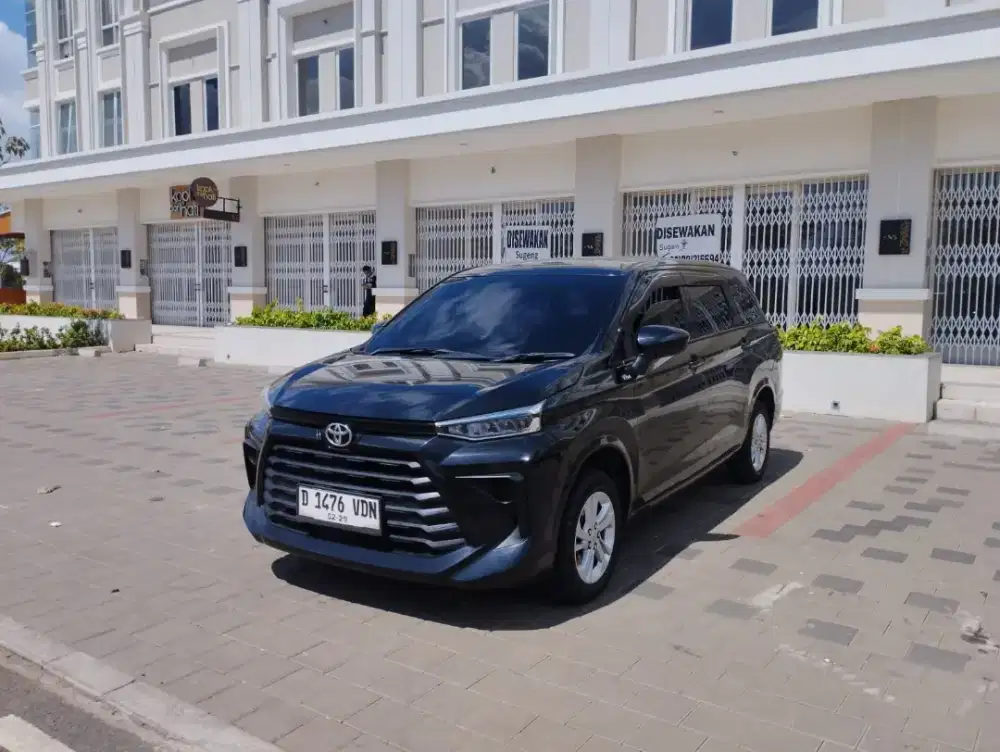DP 10 JT.! All New Avanza E manual 2023