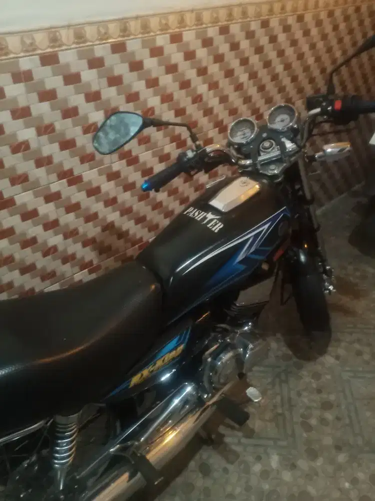 Yamaha rx king 2002