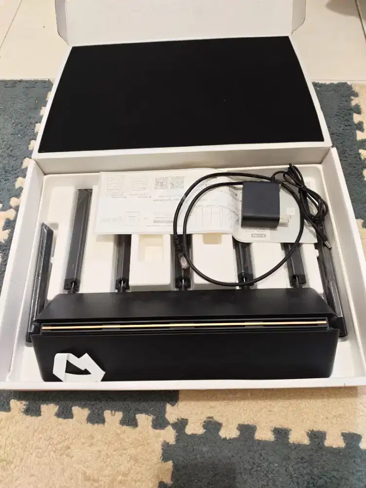 XIAOMI AloT ROUTER AX3600 - WIFI 6 WIRELESS2976Mbps