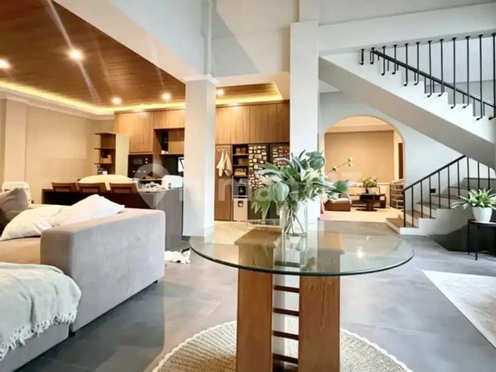 Rumah Siap Huni dan Bagus Cluster Cahaya Garuda Mansion di Jatipadang