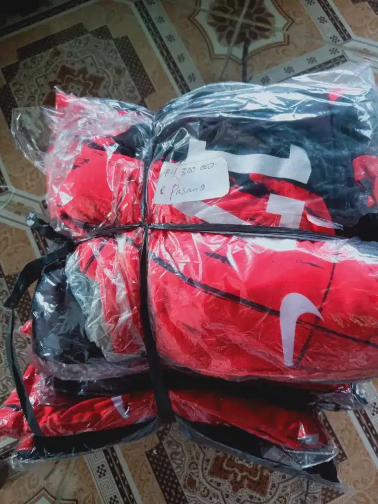 Jersey tim merek nike