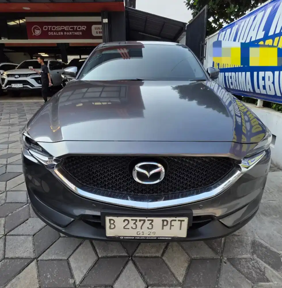 MAZDA CX 5 GT DP 25.