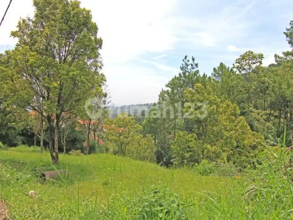 Tanah Murah di Dago Giri Bandung Cocok untuk Hunian, Villa, Pariwisata dan Resto Nego Sampai Deal