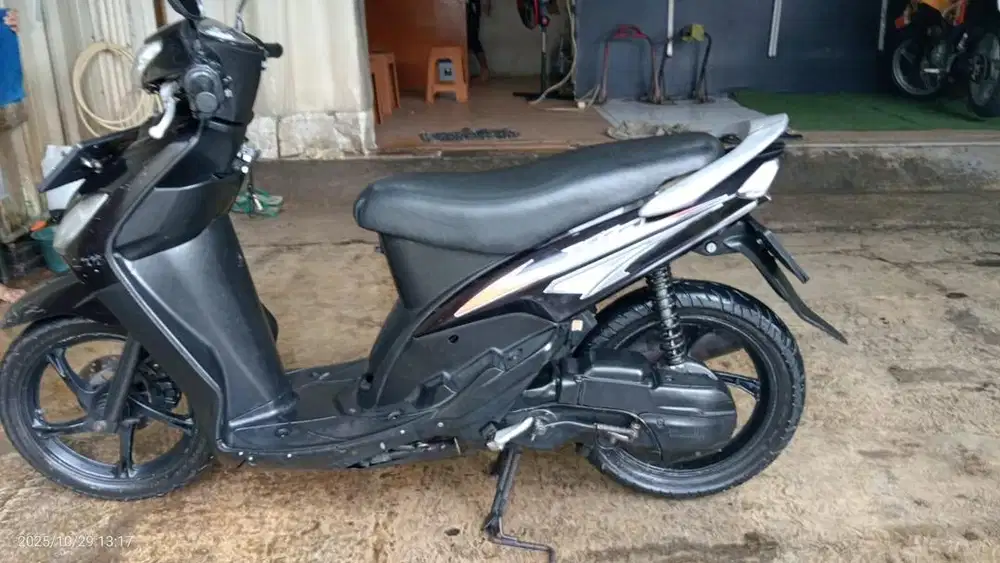 Jual Mio Smile 2009