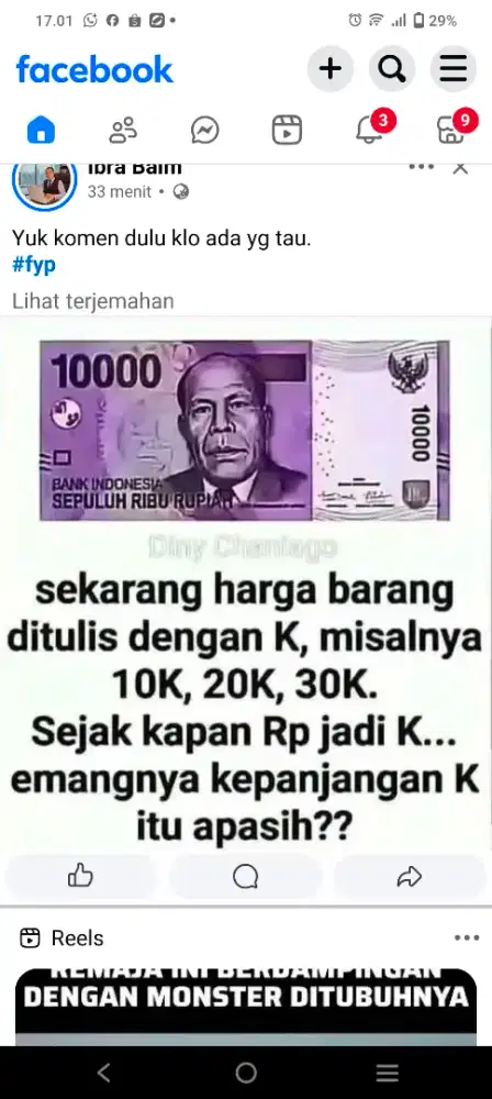 Jual kebun kelapa