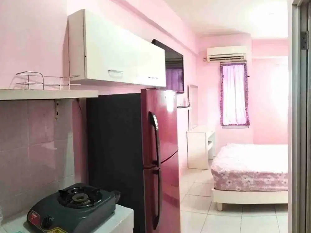 Dekat ITS‼Dijual Apartemen Puncak Kertajaya