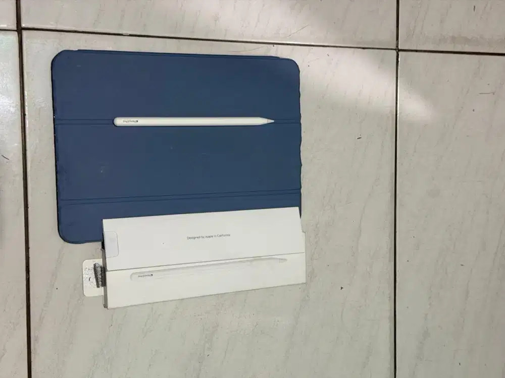 IPAD PRO M5 IBOX + APPLE PENCIL PRO + FOLIO CASE ORIGINAL