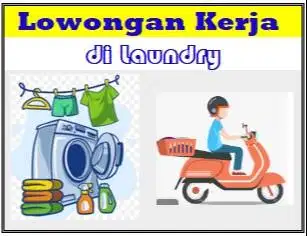 Lowongan Kerja di Laundry