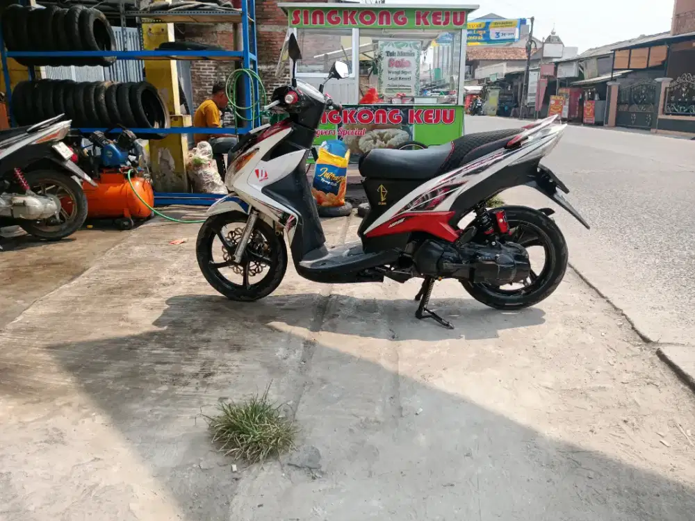 Xeon karbu ss lengkap