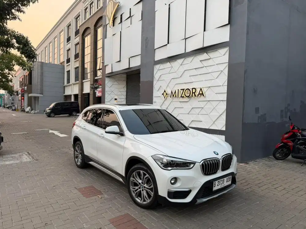 Bmw X1 SDrive Xline 1.8i 2019