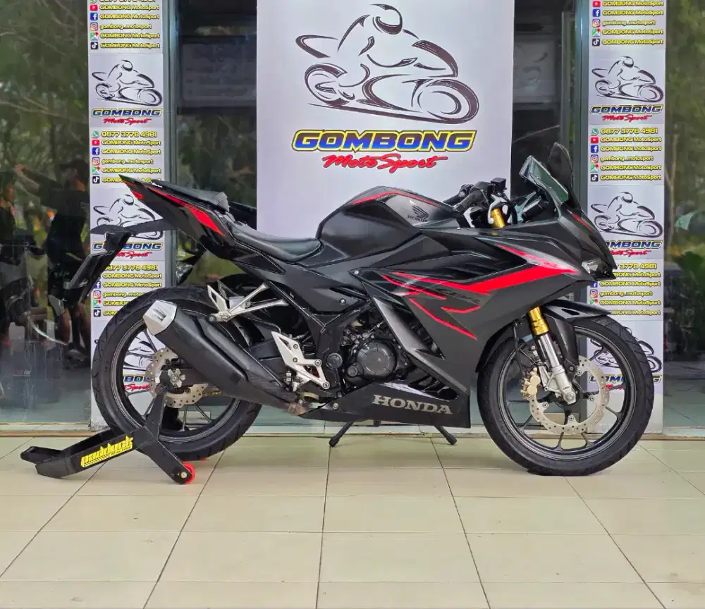 HONDA CBR 150R ABS 2022