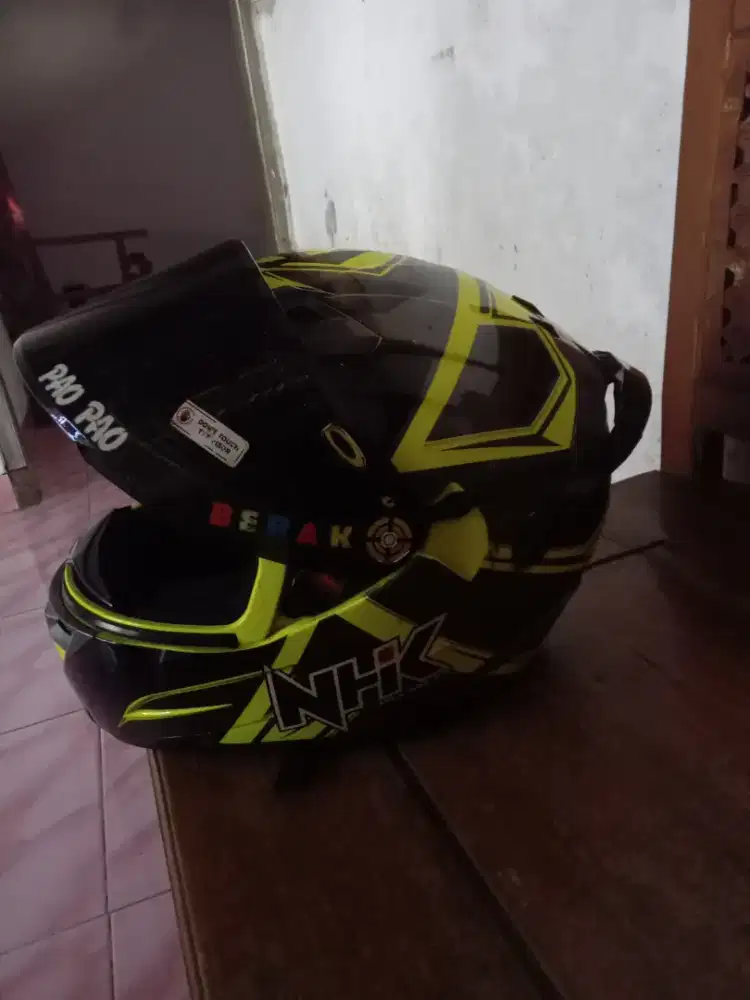 Helm nhk rx9 hawk
