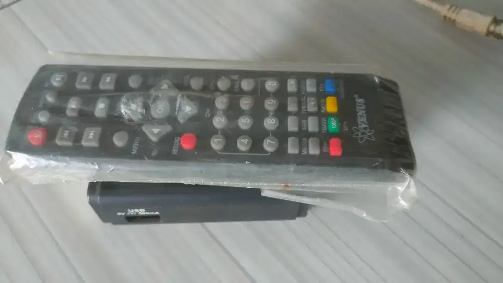 STB venus digital antena remot