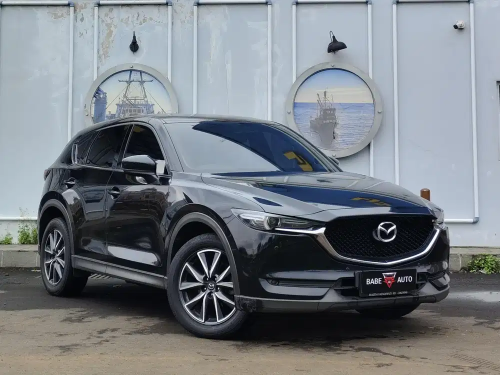 Mazda CX5 GT 2018 REG 2019