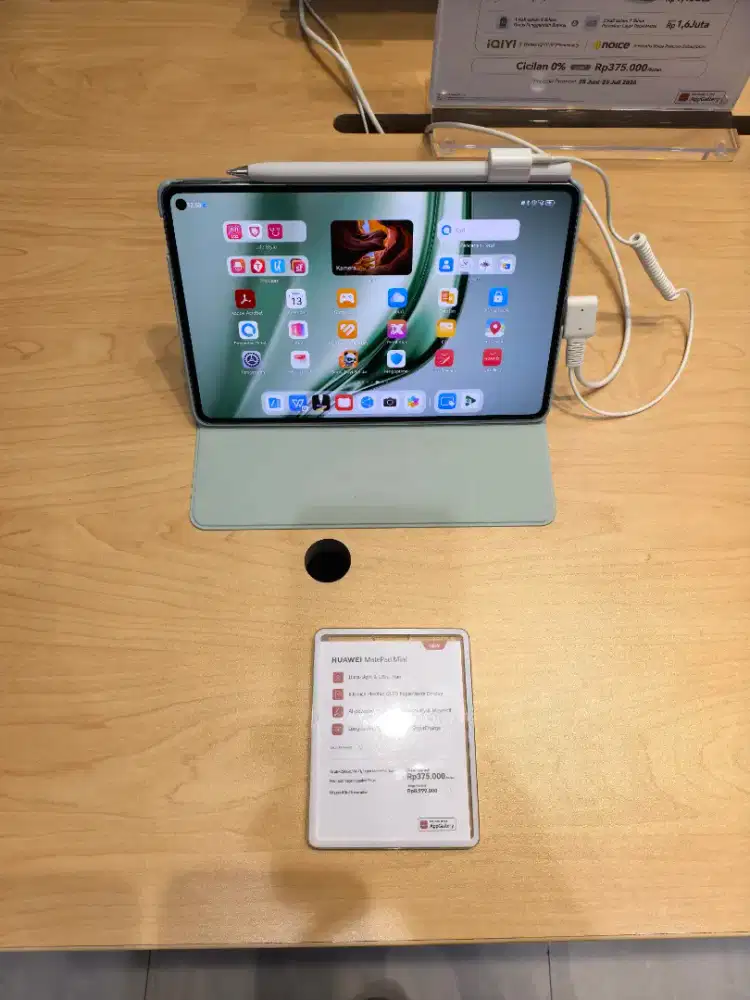 Huawei Matepad Mini