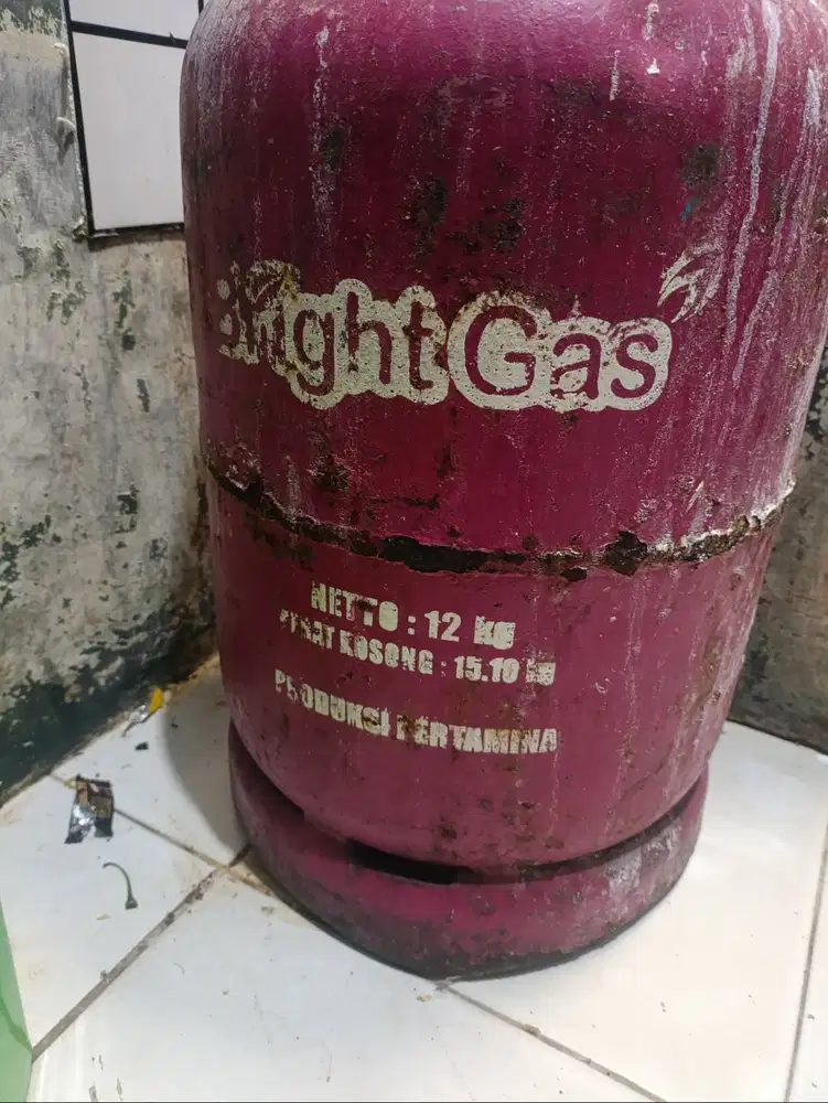 Bright Gas NETTO: 12 kg
