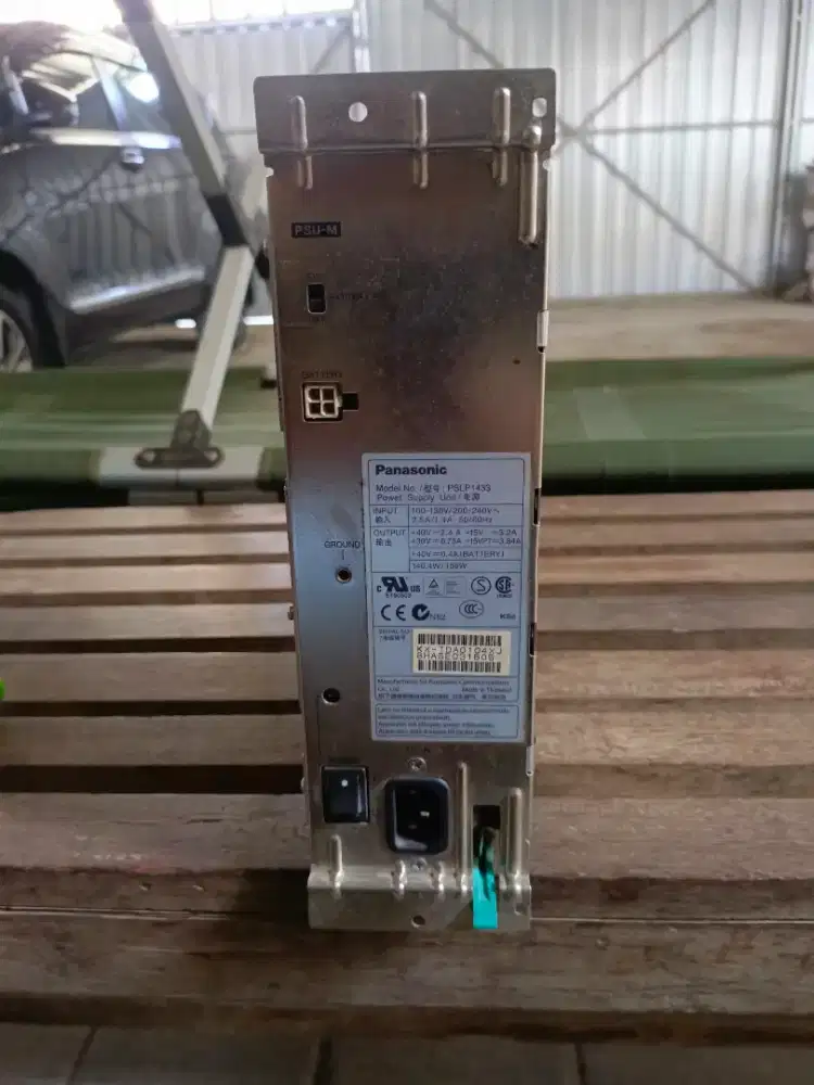batere KX-TDA100DX