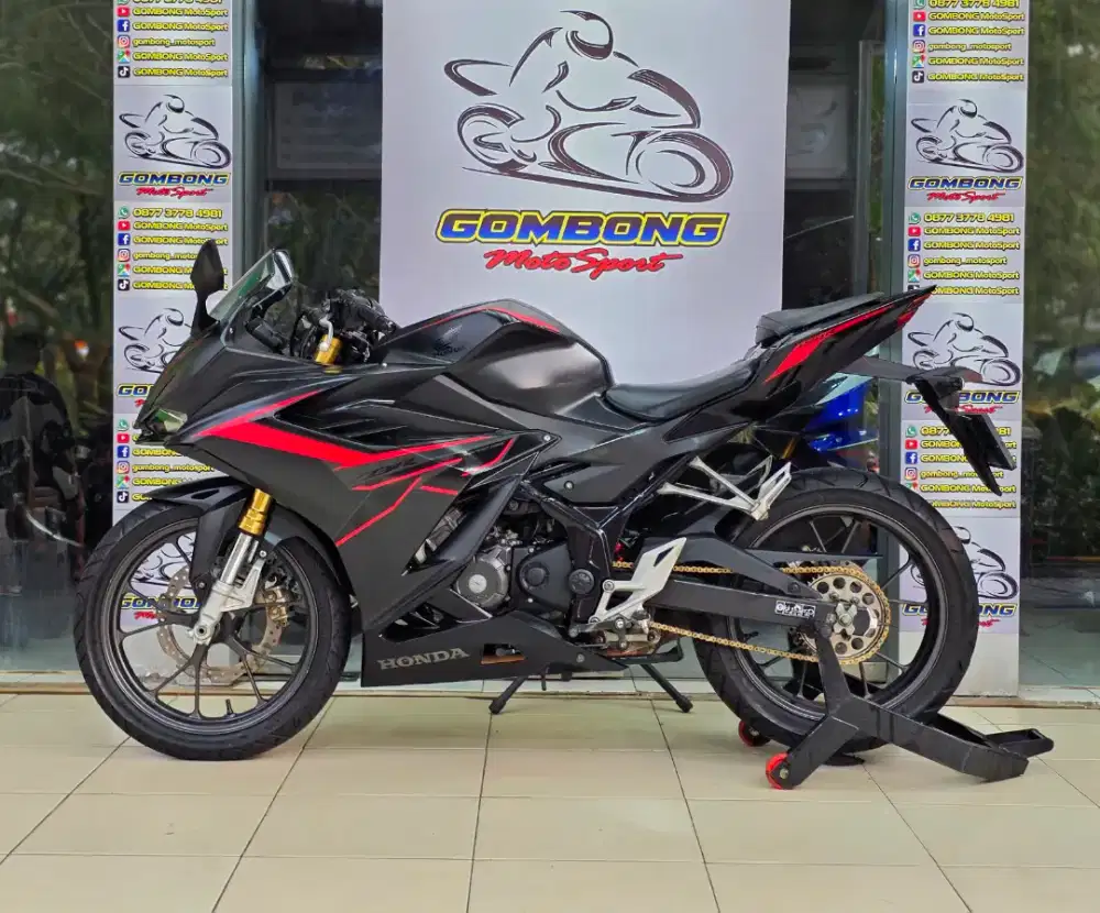 HONDA CBR 150R ABS 2022