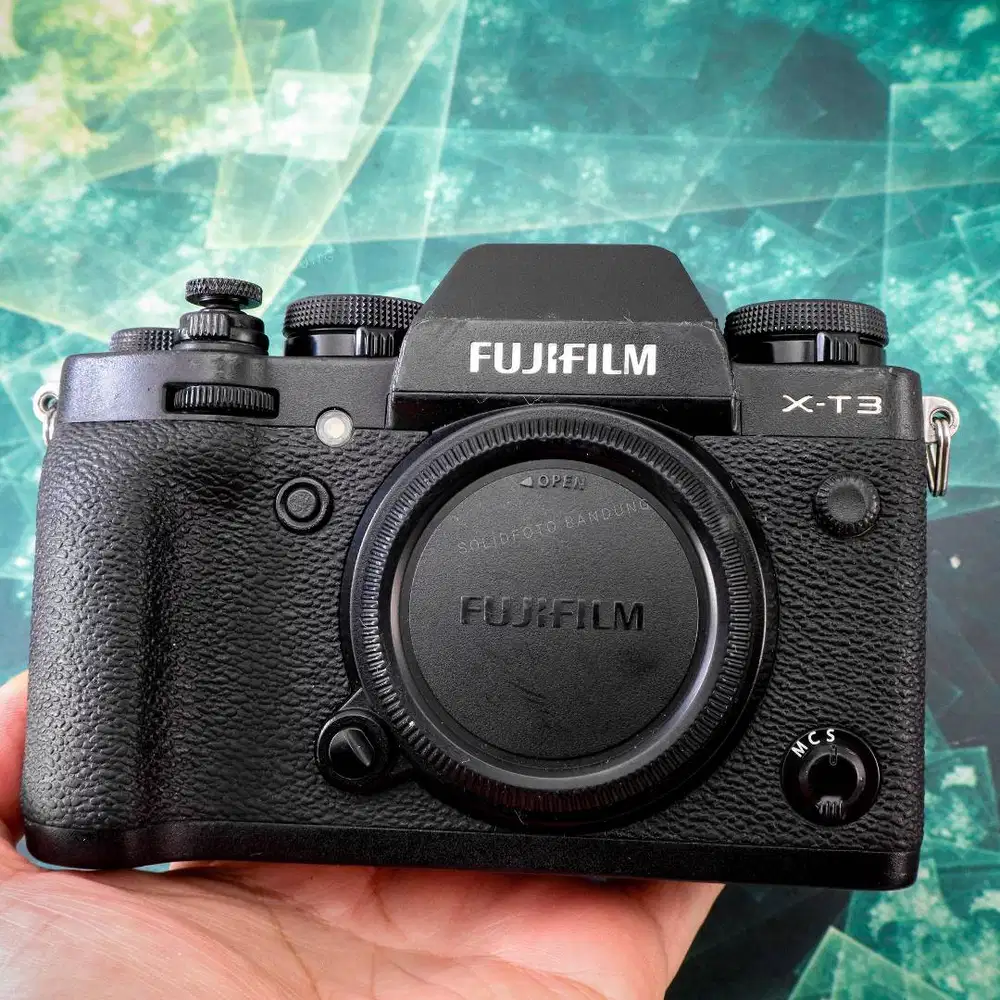 Fujifilm X-T3 Body. Used. Murah. Fuji XT3