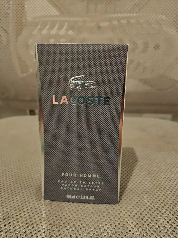 Lacoste Parfum Pria Eau de Toilette 100ml