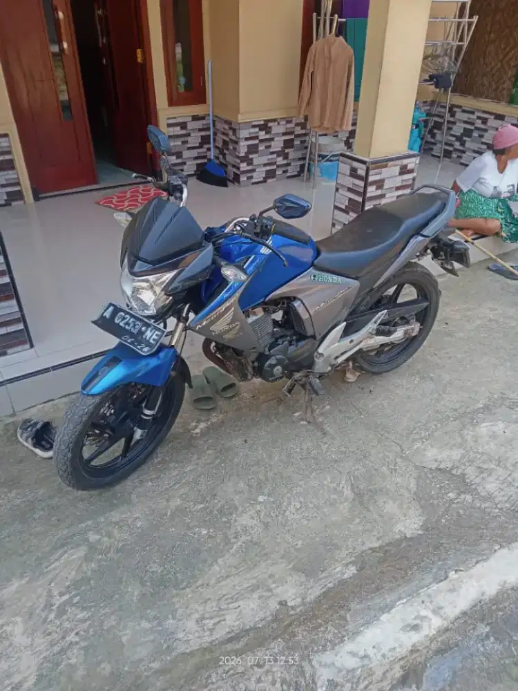 Honda megapro cc 150 manual 2010 pakai pribadi Bpk di jual cepat