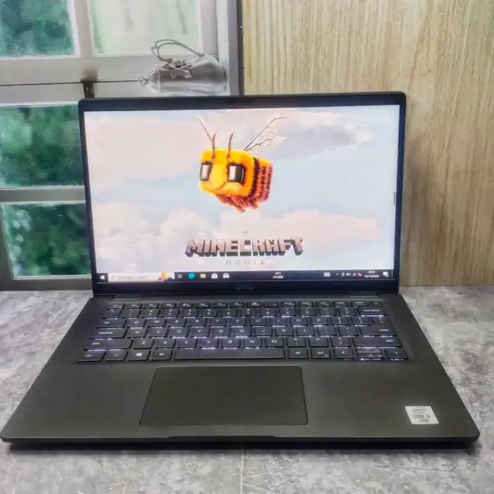 Dijual laptop DELL latitude 7410 RAM 16GB