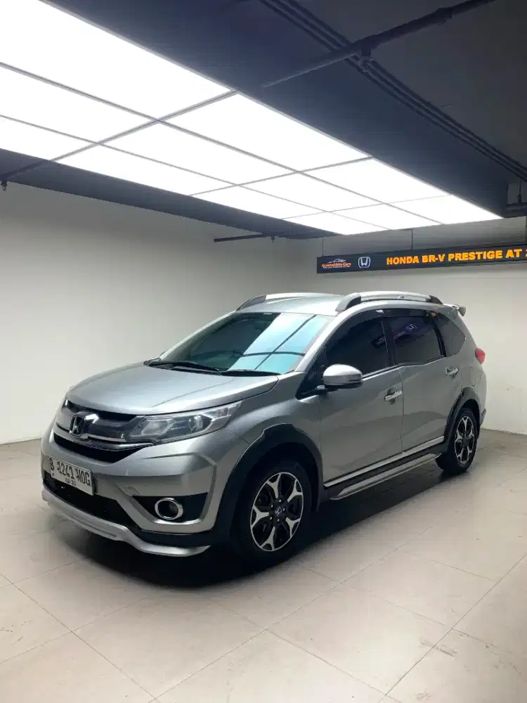 Terlaris Honda Brv 2016 E Automatic 1.5 Pristage