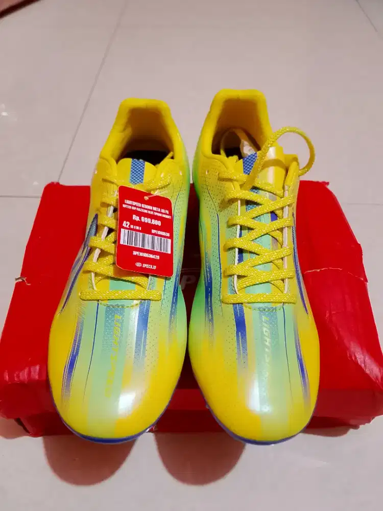 SPECS LIGHTSPEED REBORN META XR FG