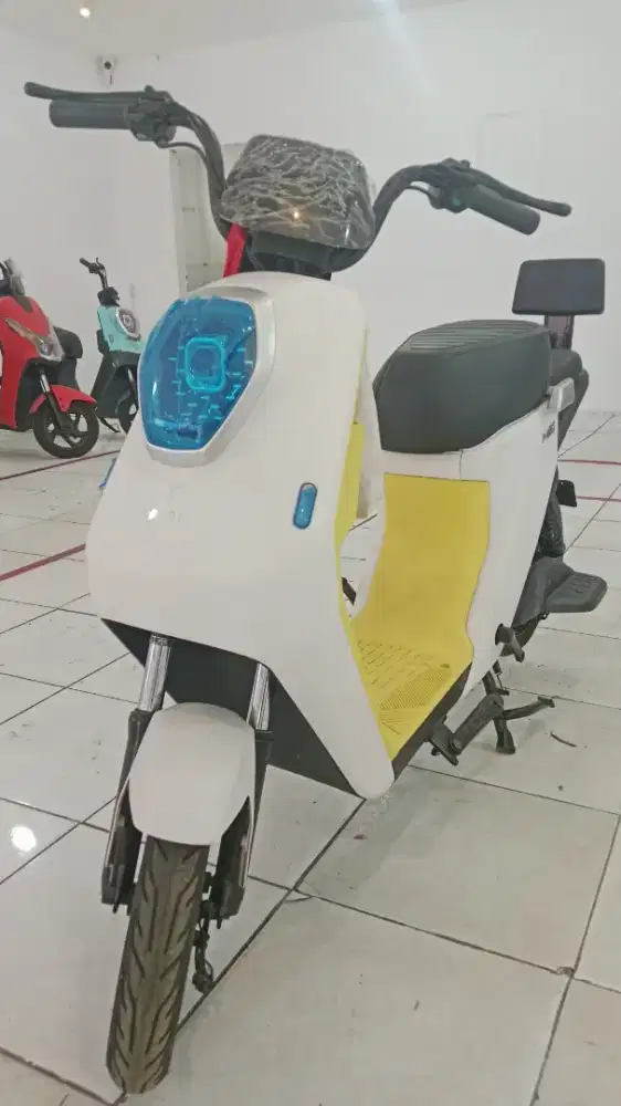 sepeda listrik uwinfly