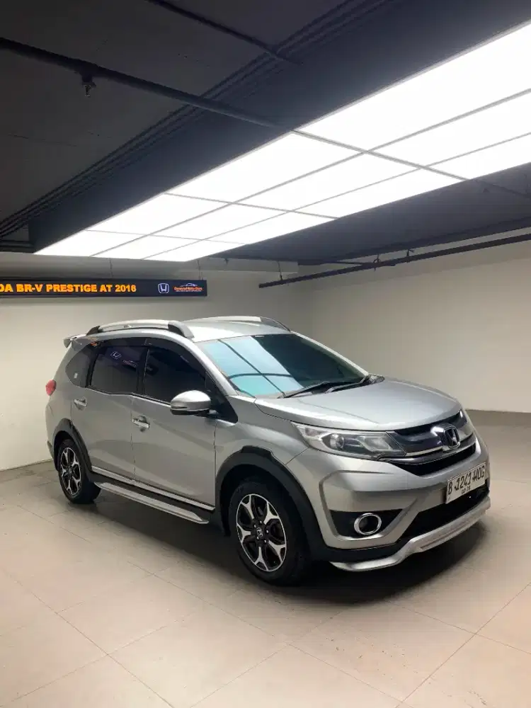 Honda Brv 2016 E Automatic 1.5 Pristage