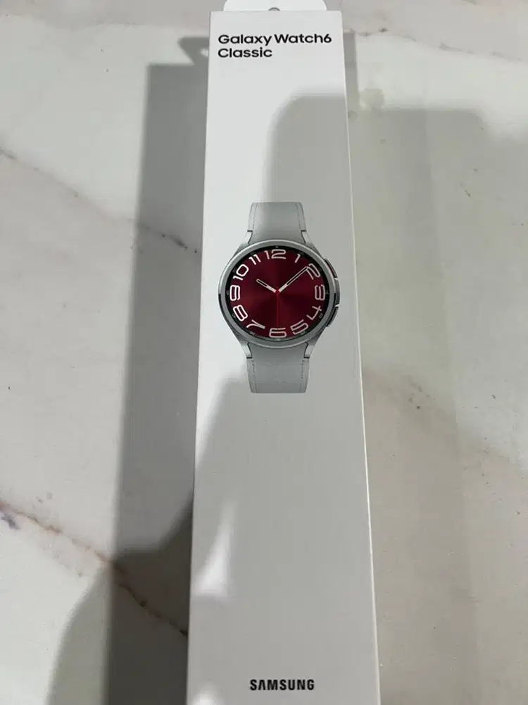 Preloved samsung galaxy watch 6