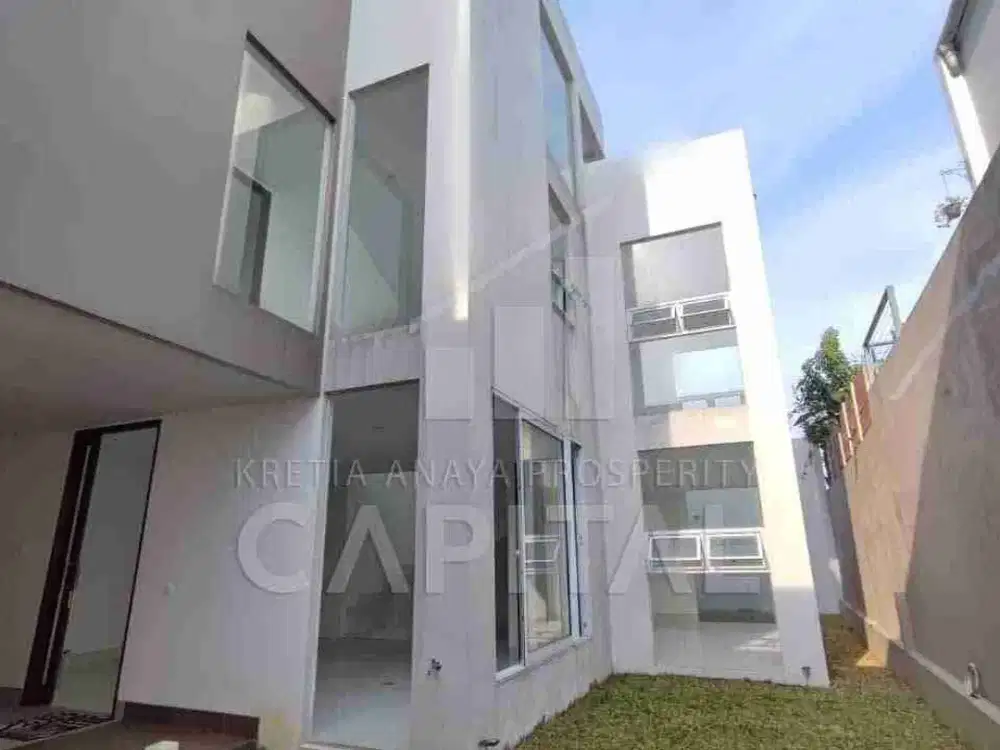 Hunian Modern dengan Panorama Kota Bandung - Setiabudi Regency