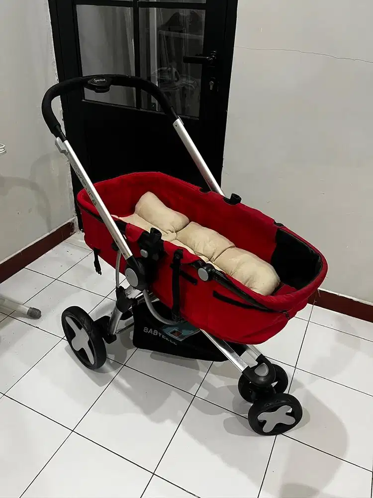 Stroller Baby elle