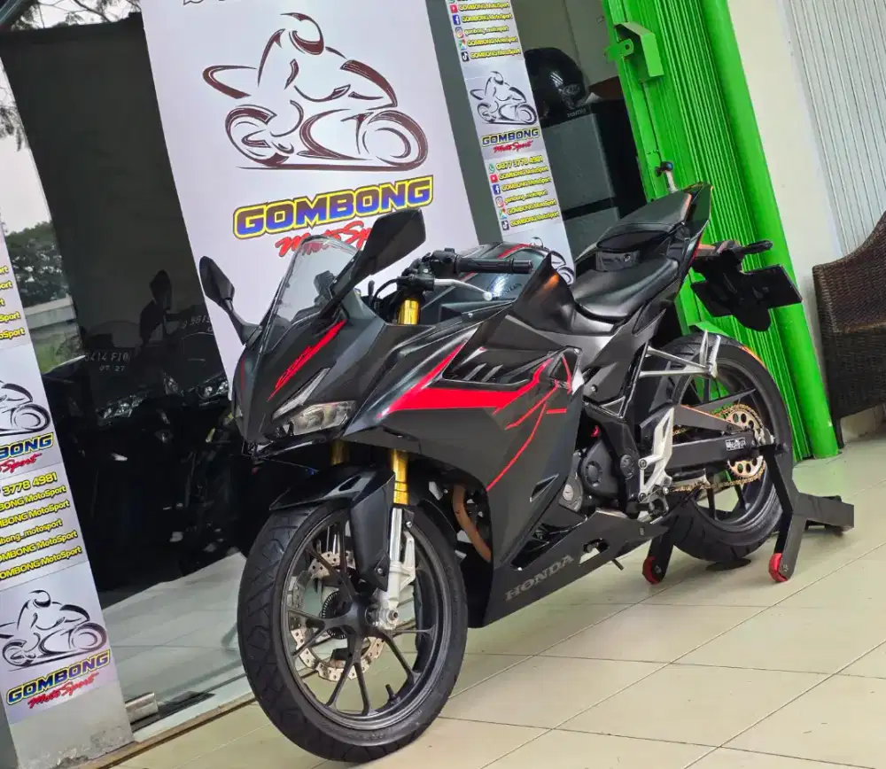 HONDA CBR 150R ABS 2022
