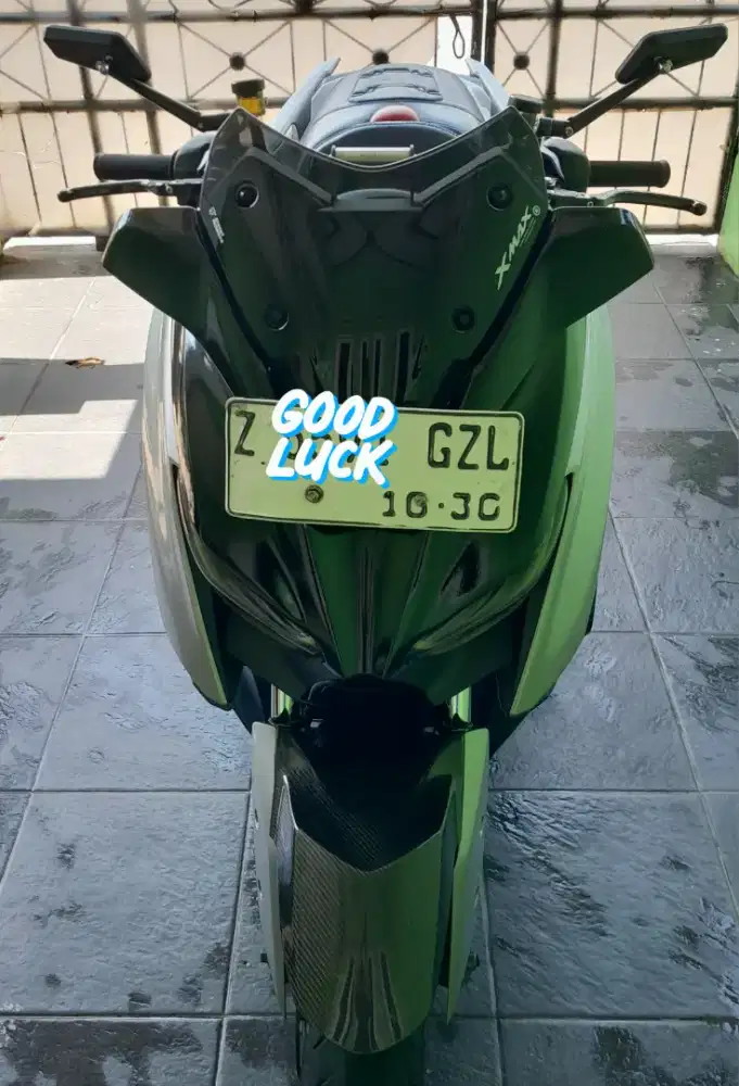 Yamaha X-Max 250 th 2017