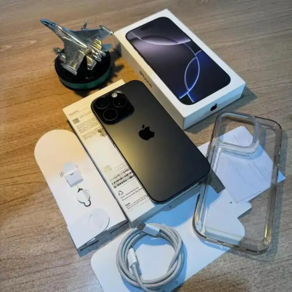 Cicilan Iphone 16 Pro