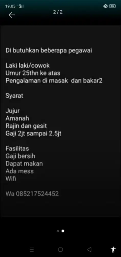 Warung ikan ayam bakar
