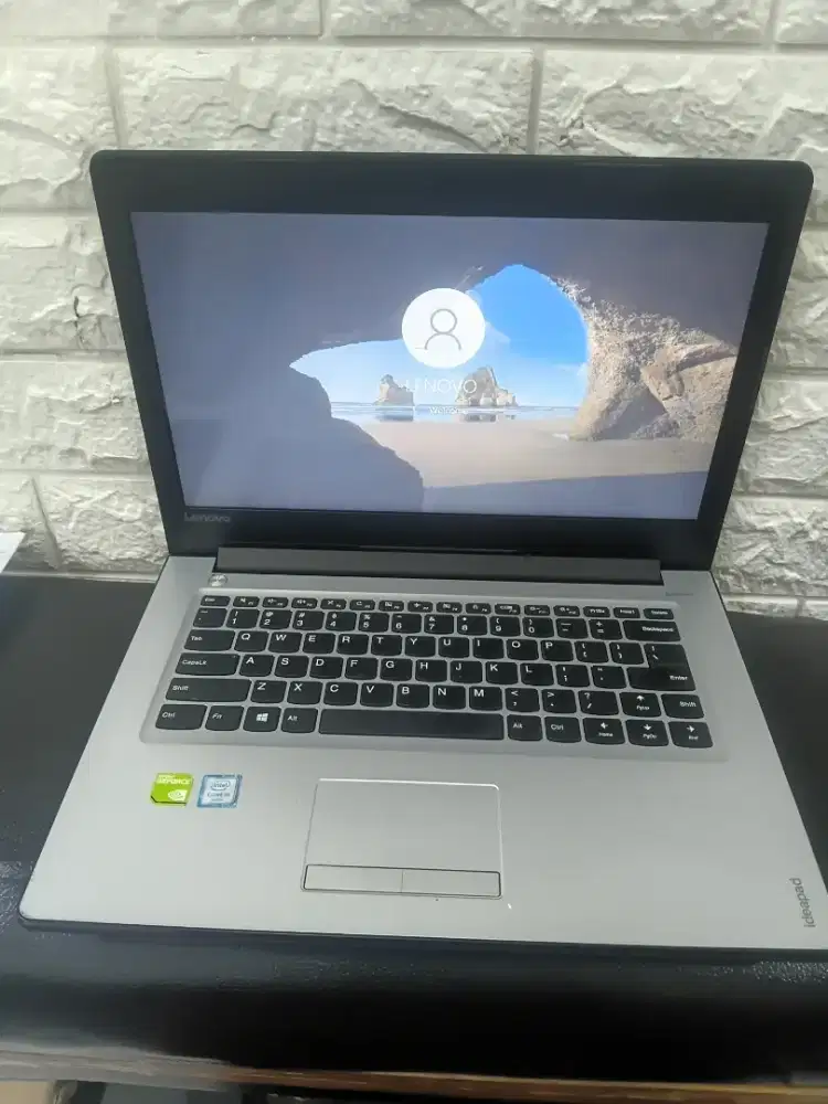 Jual lenovo ideapad 310