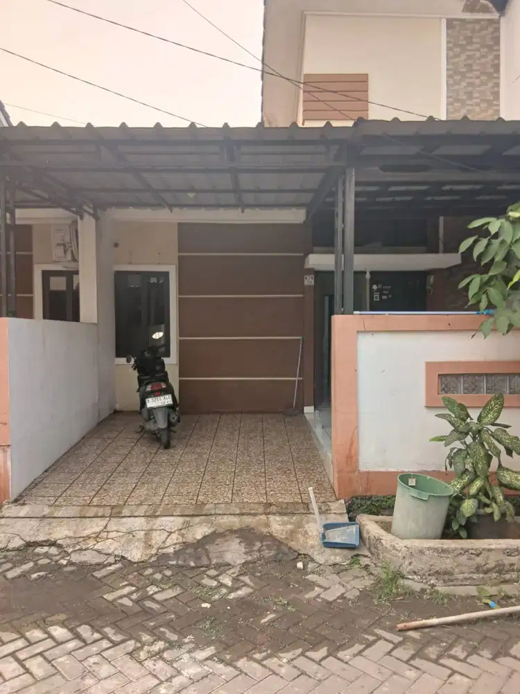 Disewakan perumahan bumi indah city tangerang