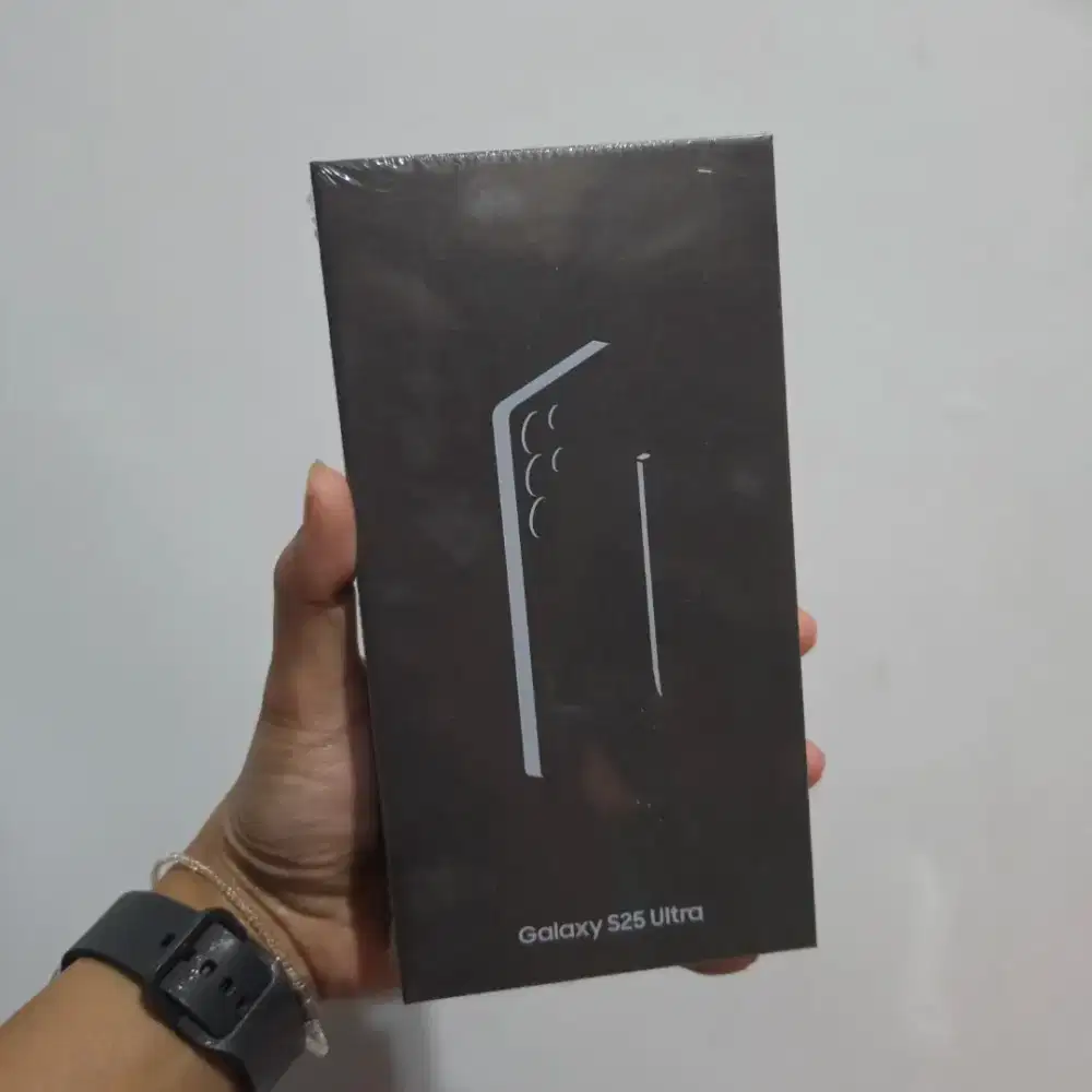 PROMO TRADE IN HP LAMA! SAMSUNG S25 ULTRA 12/256 GARANSI RESMI SAMSUNG